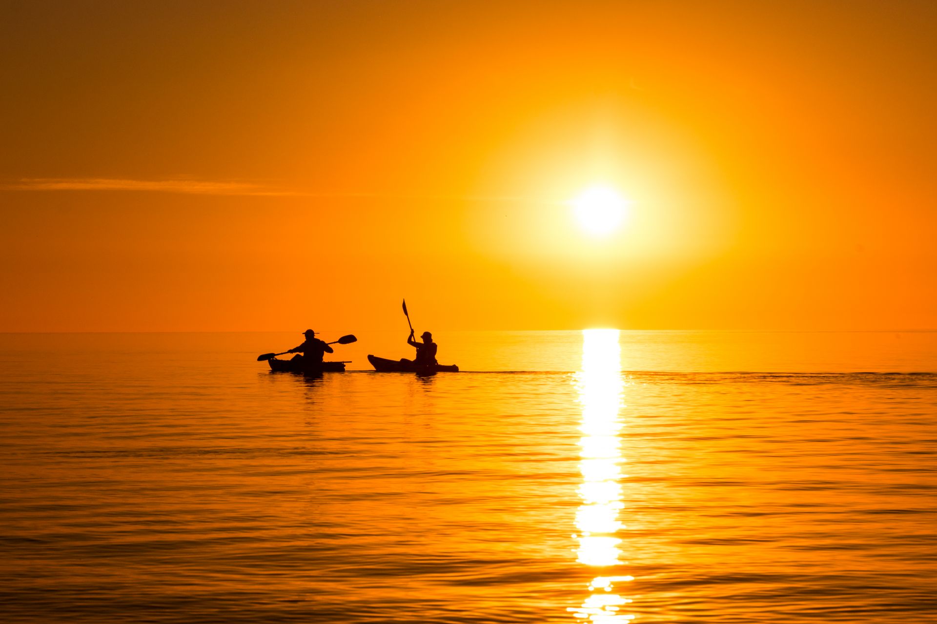 Sunset 2