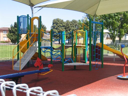 Lions Park Playground Lions Park Playground