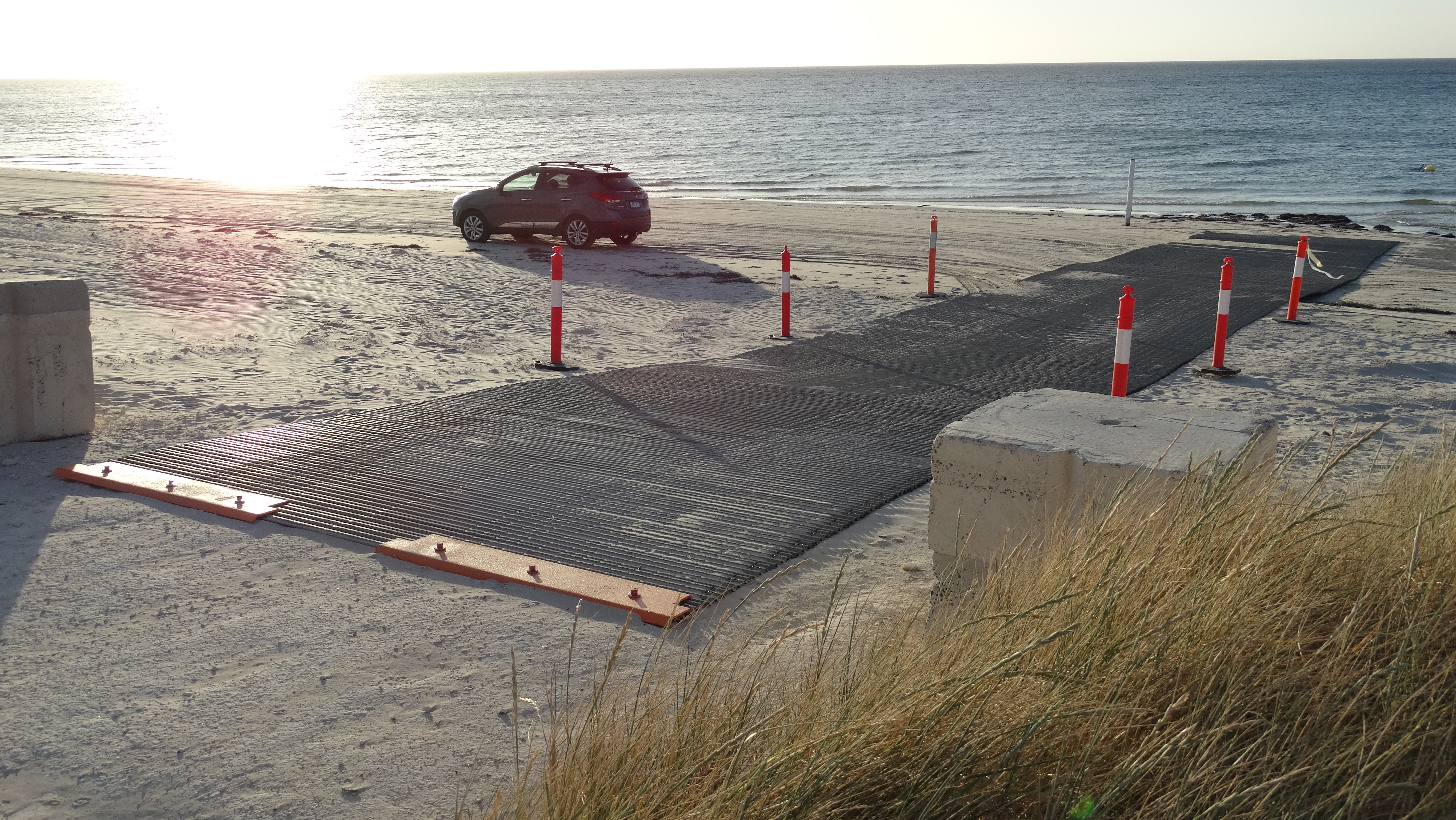 Council Rolls Out Australia's First Boat-Ramp-on-a-Roll