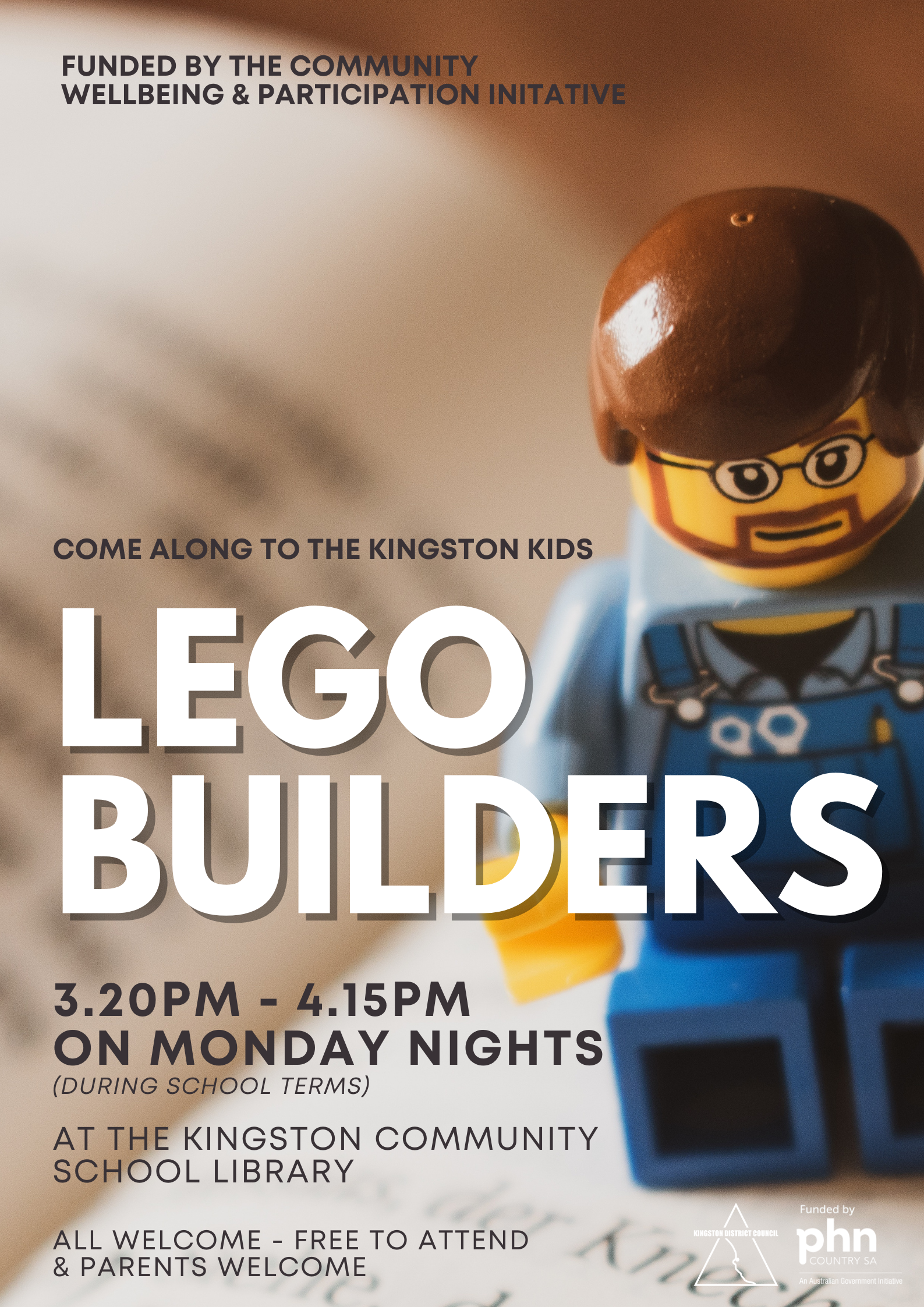 Lego Builders