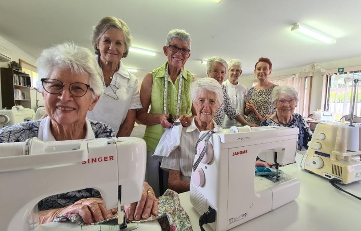 Kingston SE Small Steps Ladies
