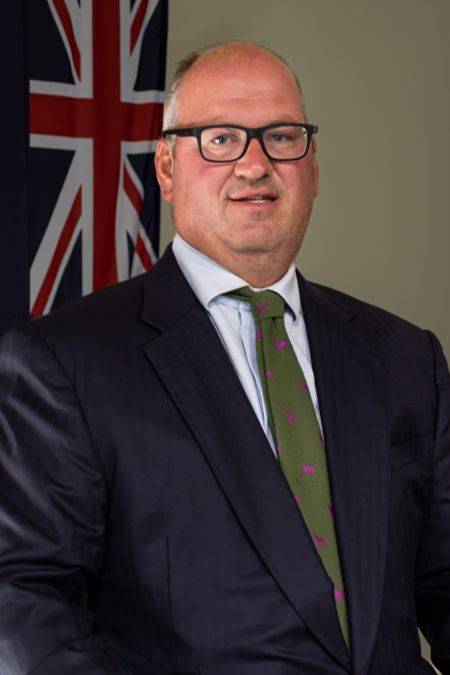 Council Member - James Starling