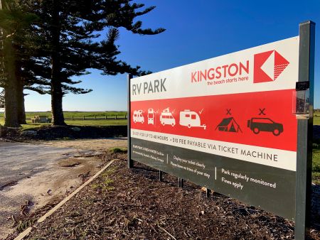 Kingston RV Park