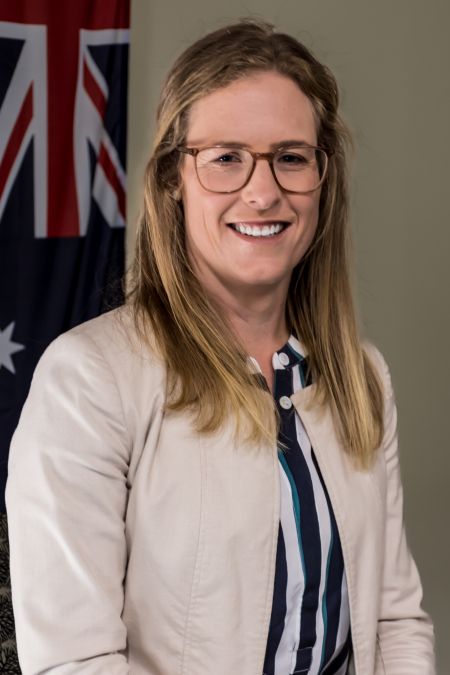Council Member - Fiona Rasheed
