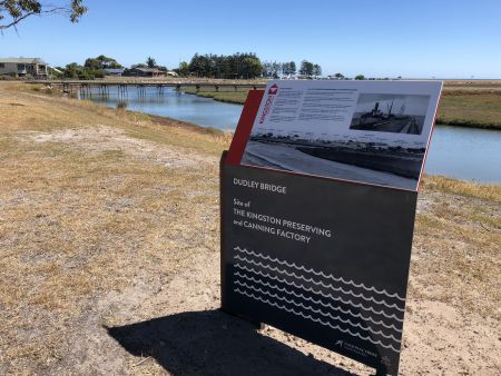 Heritage Signage
