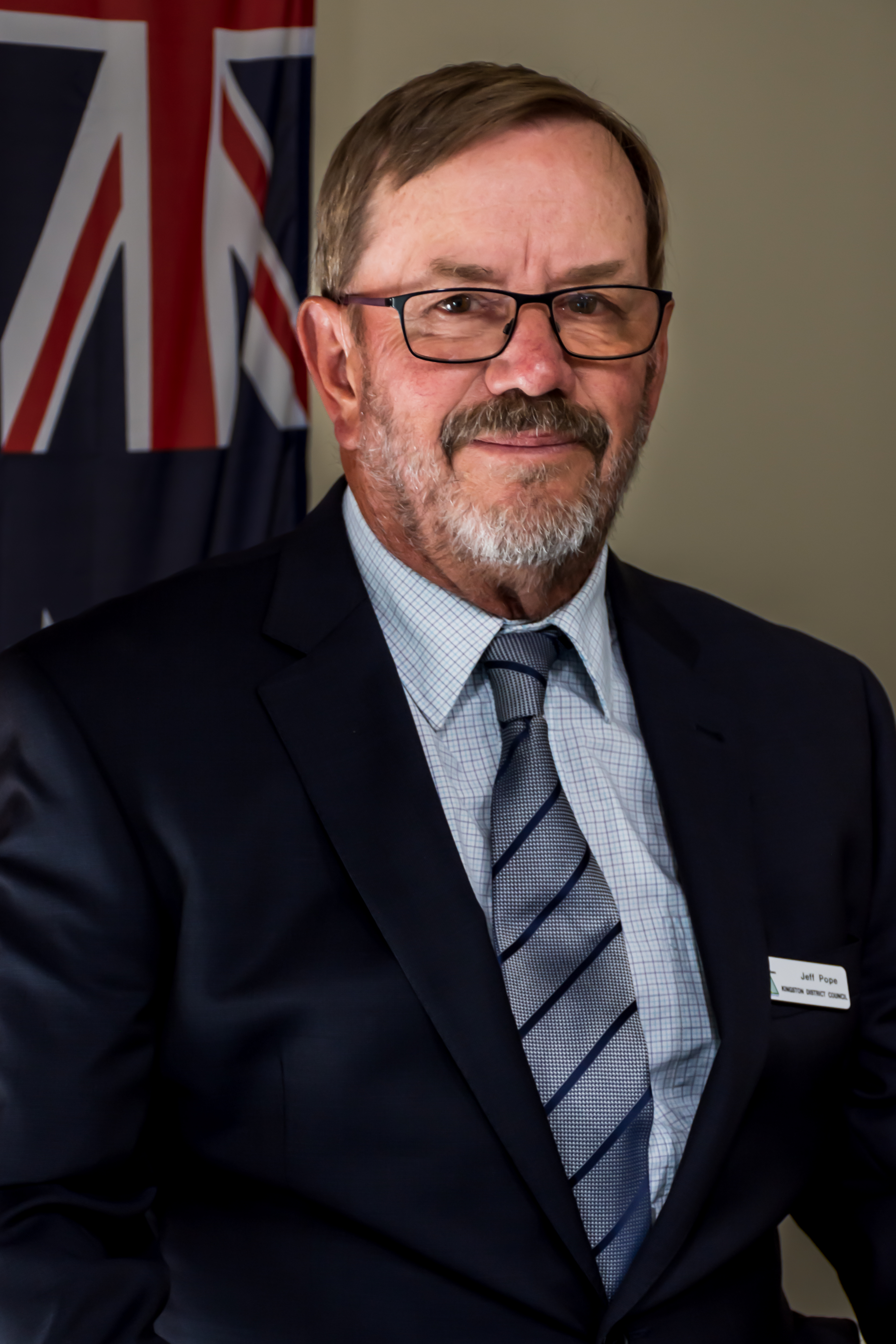 Mayor - Jeff Pope