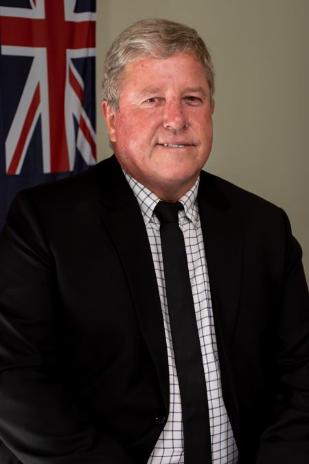 Council Member - William Armfield
